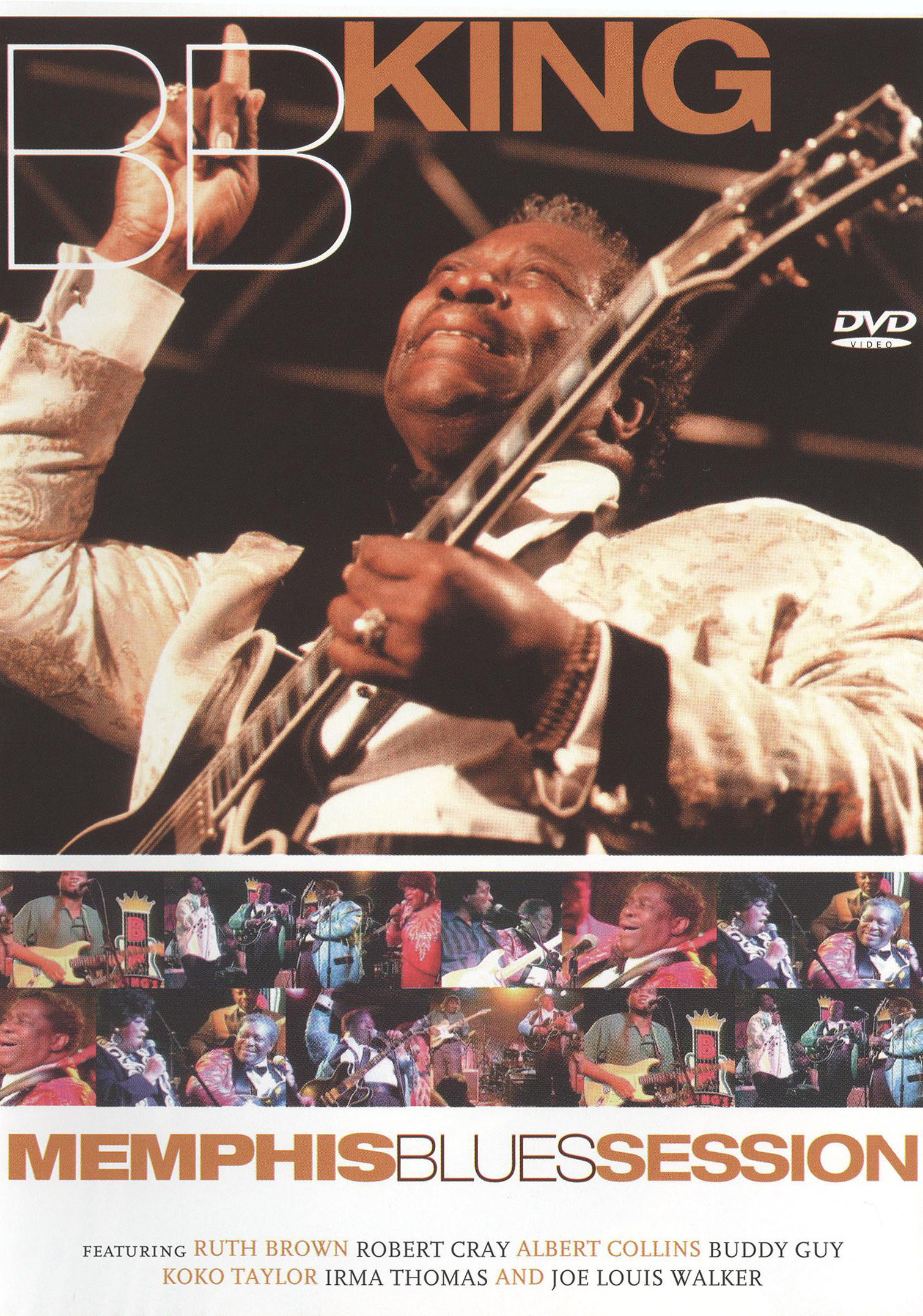 B.B. King: Blues Summit Concert (1993) - | Synopsis, Characteristics ...