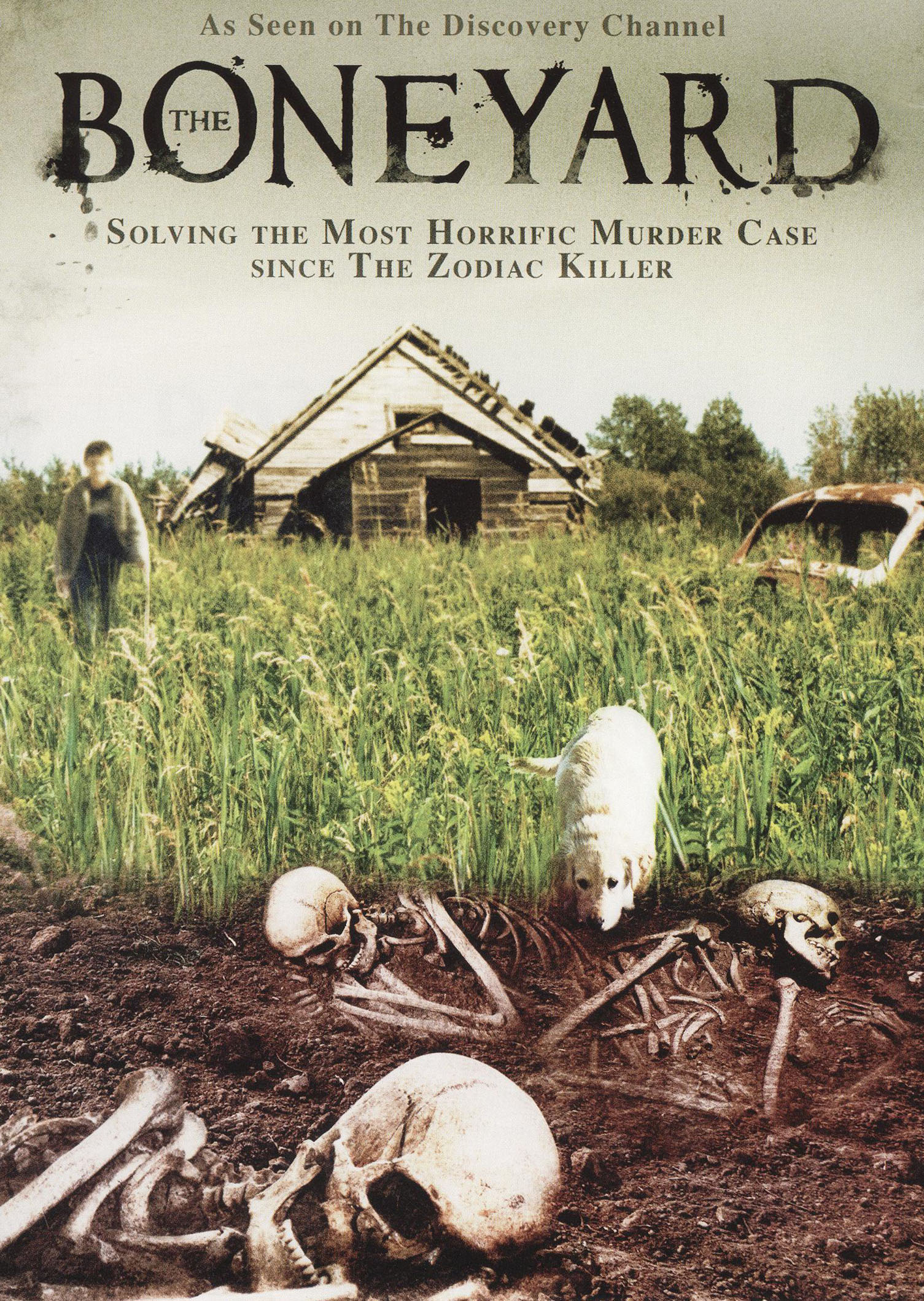 The Boneyard (2009) Stuart Taylor Synopsis, Characteristics, Moods