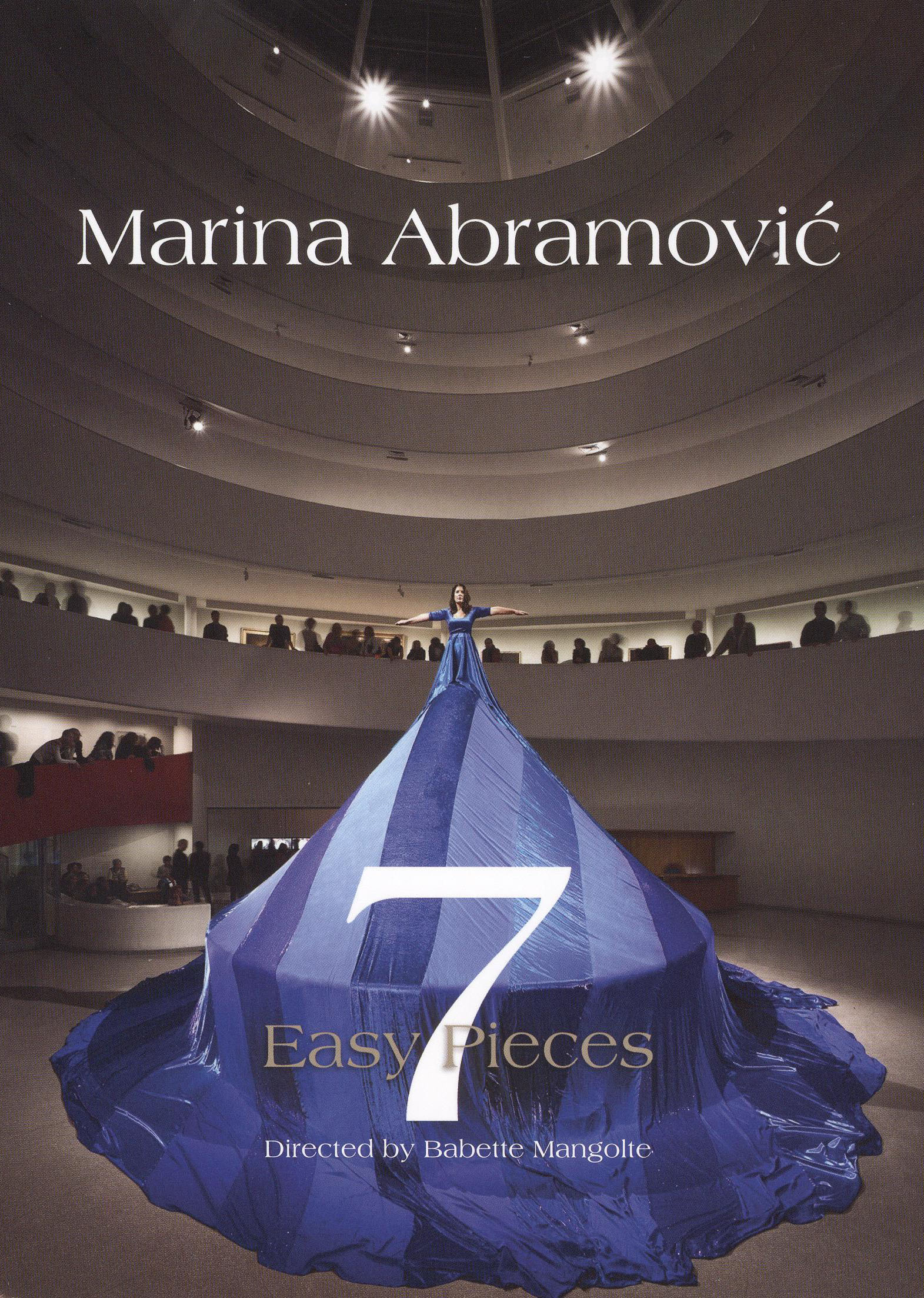Seven Easy Pieces by Marina Abramovic