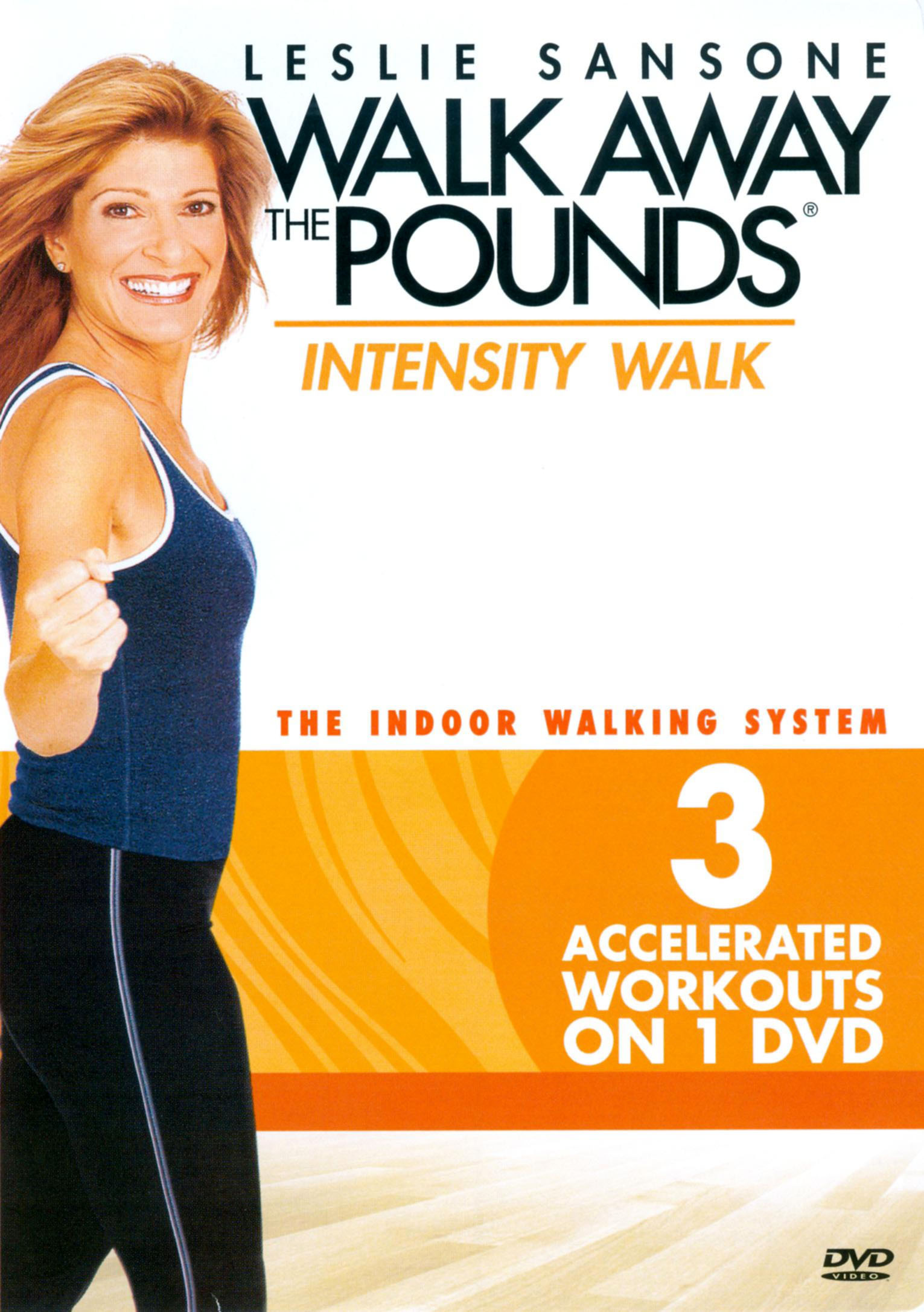 Leslie Sansone Walk Away the Pounds Intensity Walk (2006