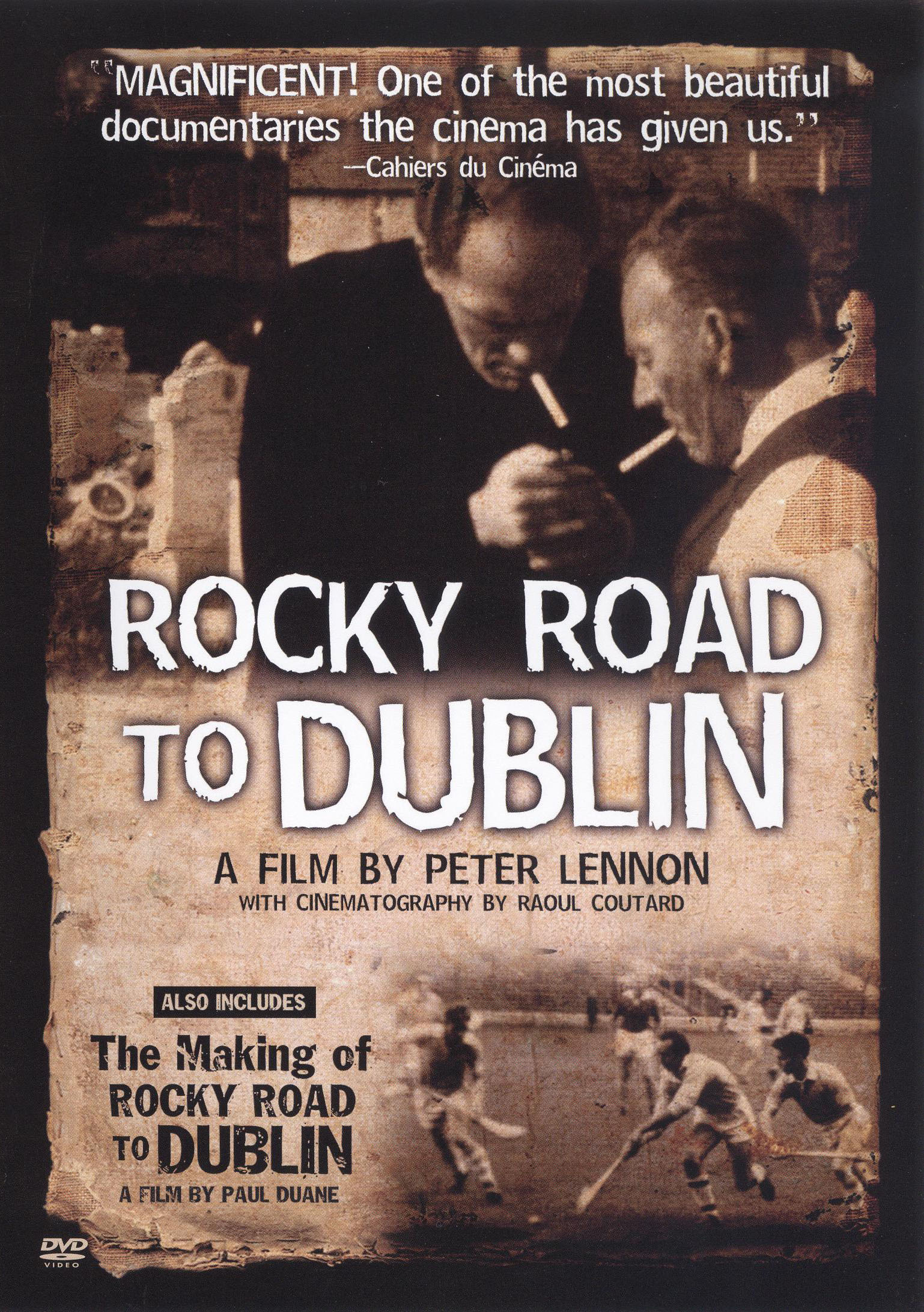 Rocky Road to Dublin (1968) Peter Lennon Synopsis, Characteristics