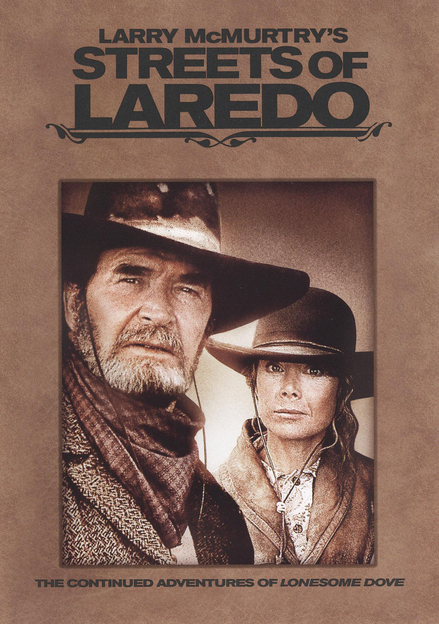 Streets of Laredo (1995) Joseph Sargent Synopsis, Characteristics