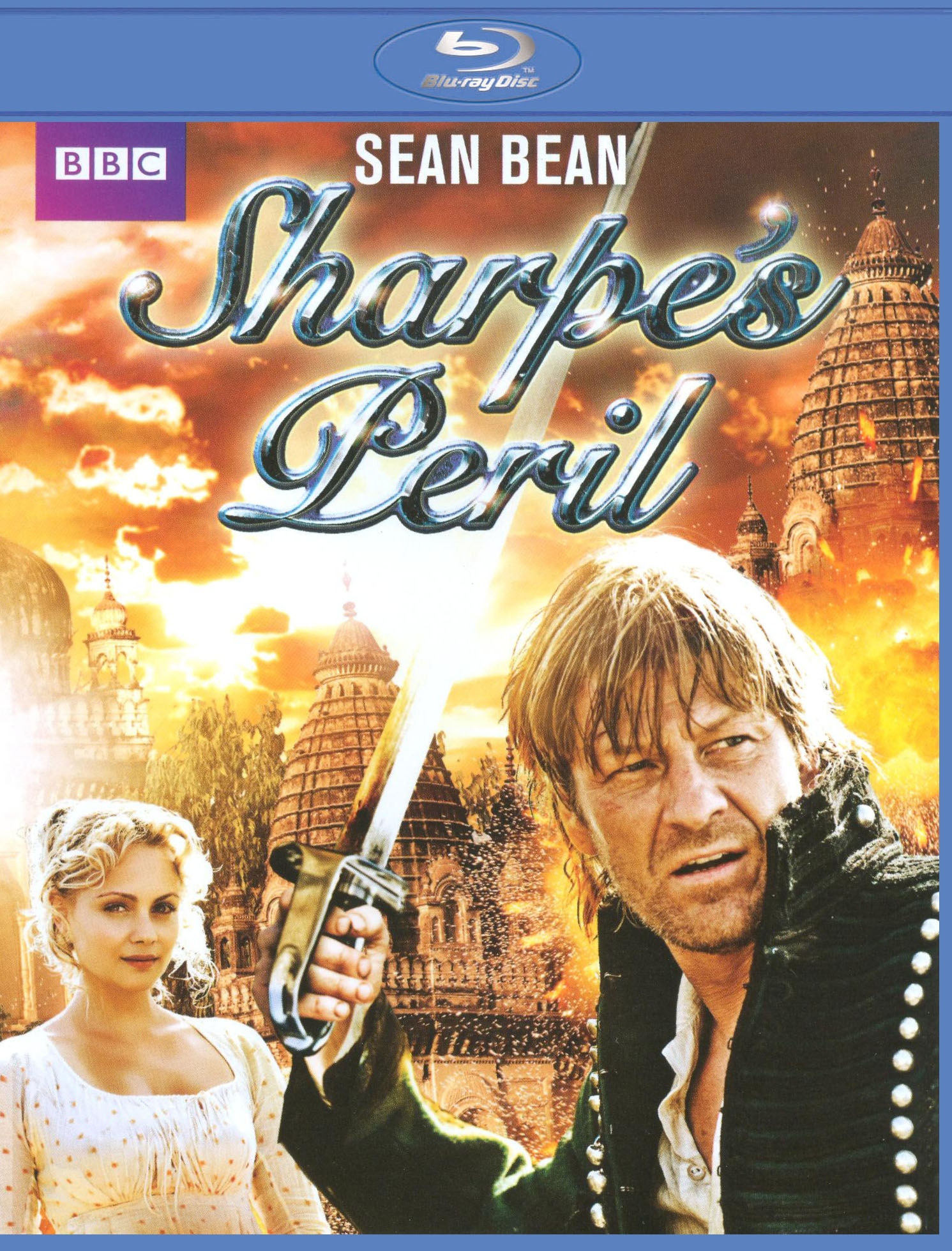 Sharpe's Peril