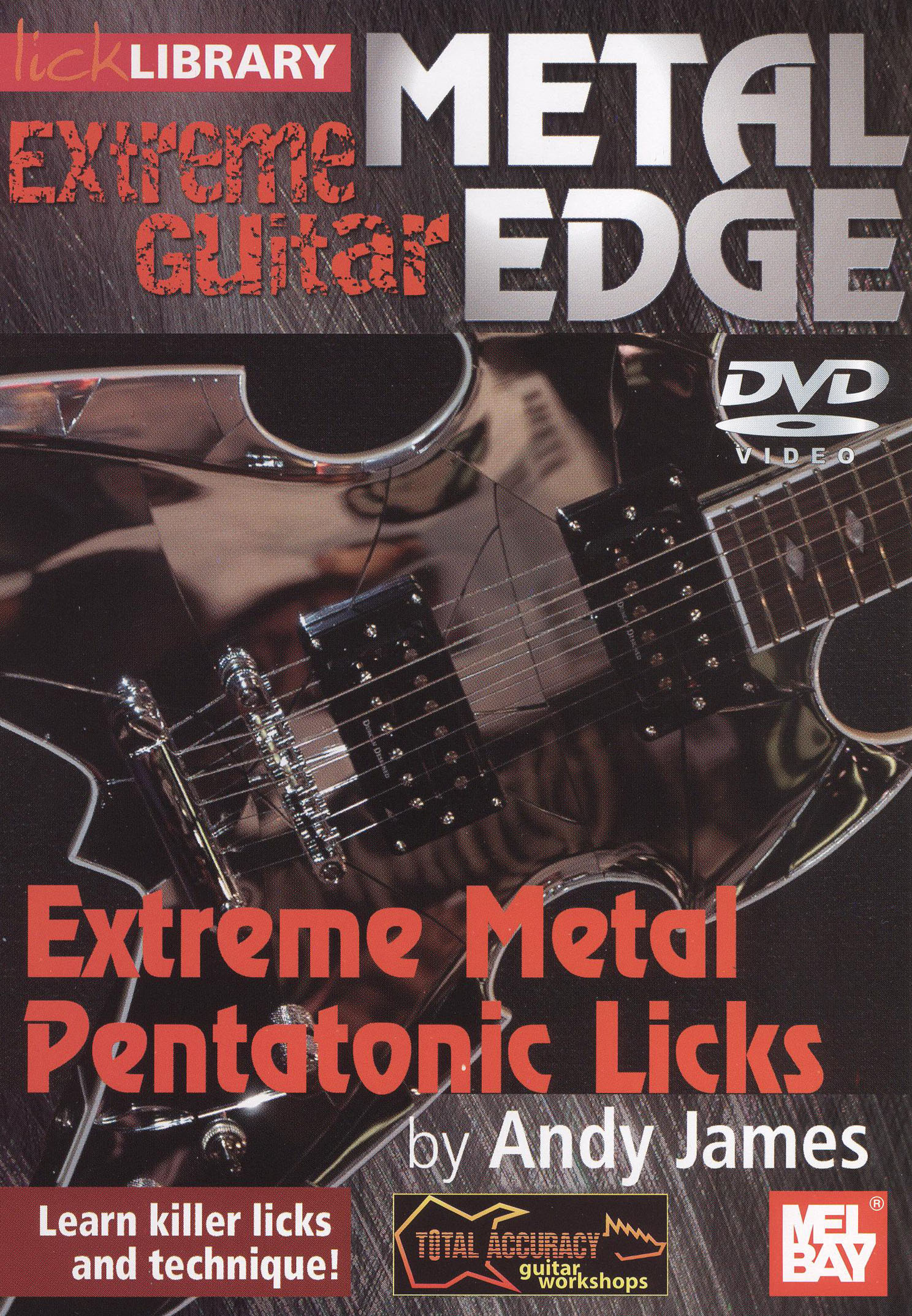 Having fun with bondage Lick library pentatonic