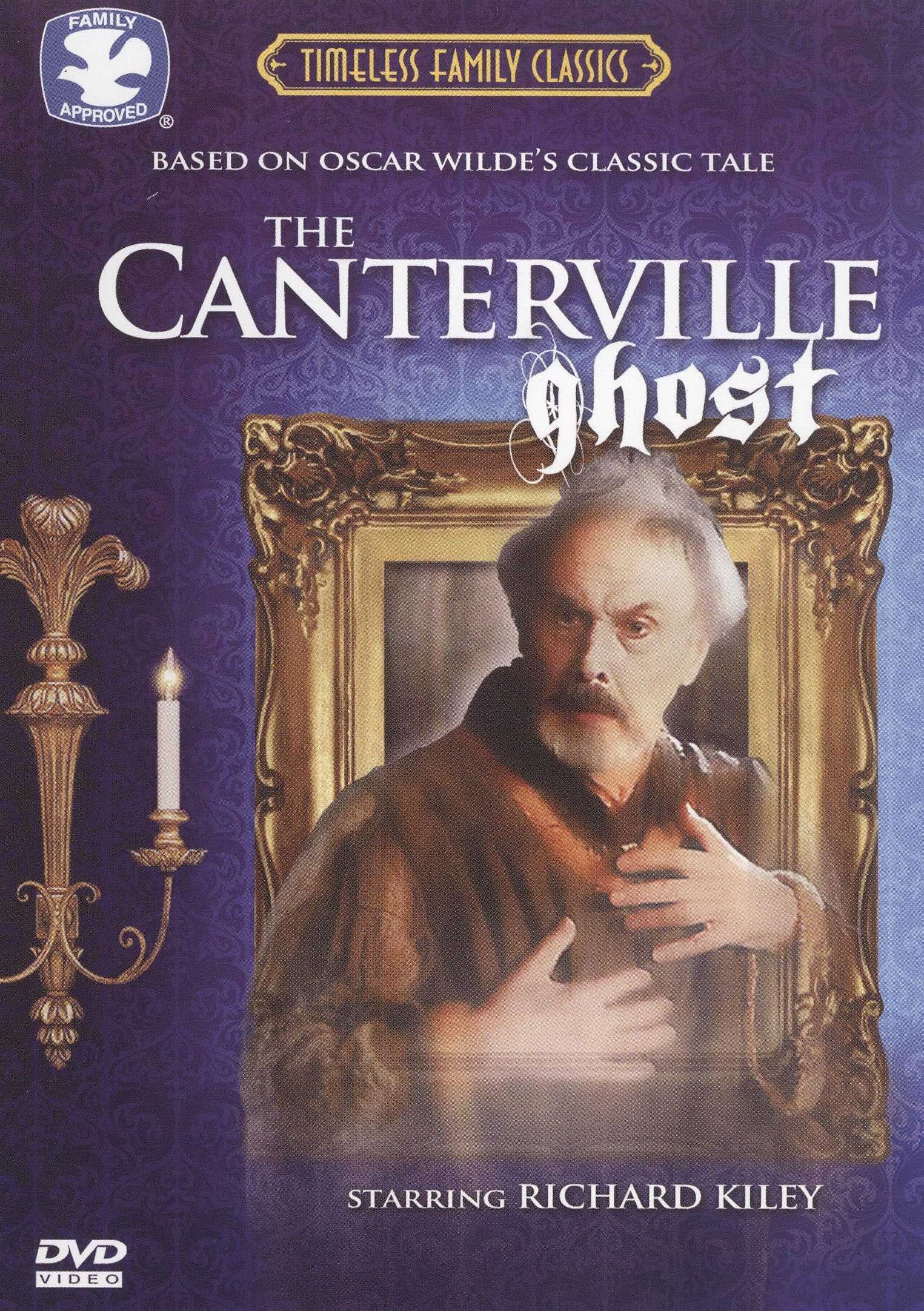 The Canterville Ghost (1991) - William F. Claxton | Synopsis