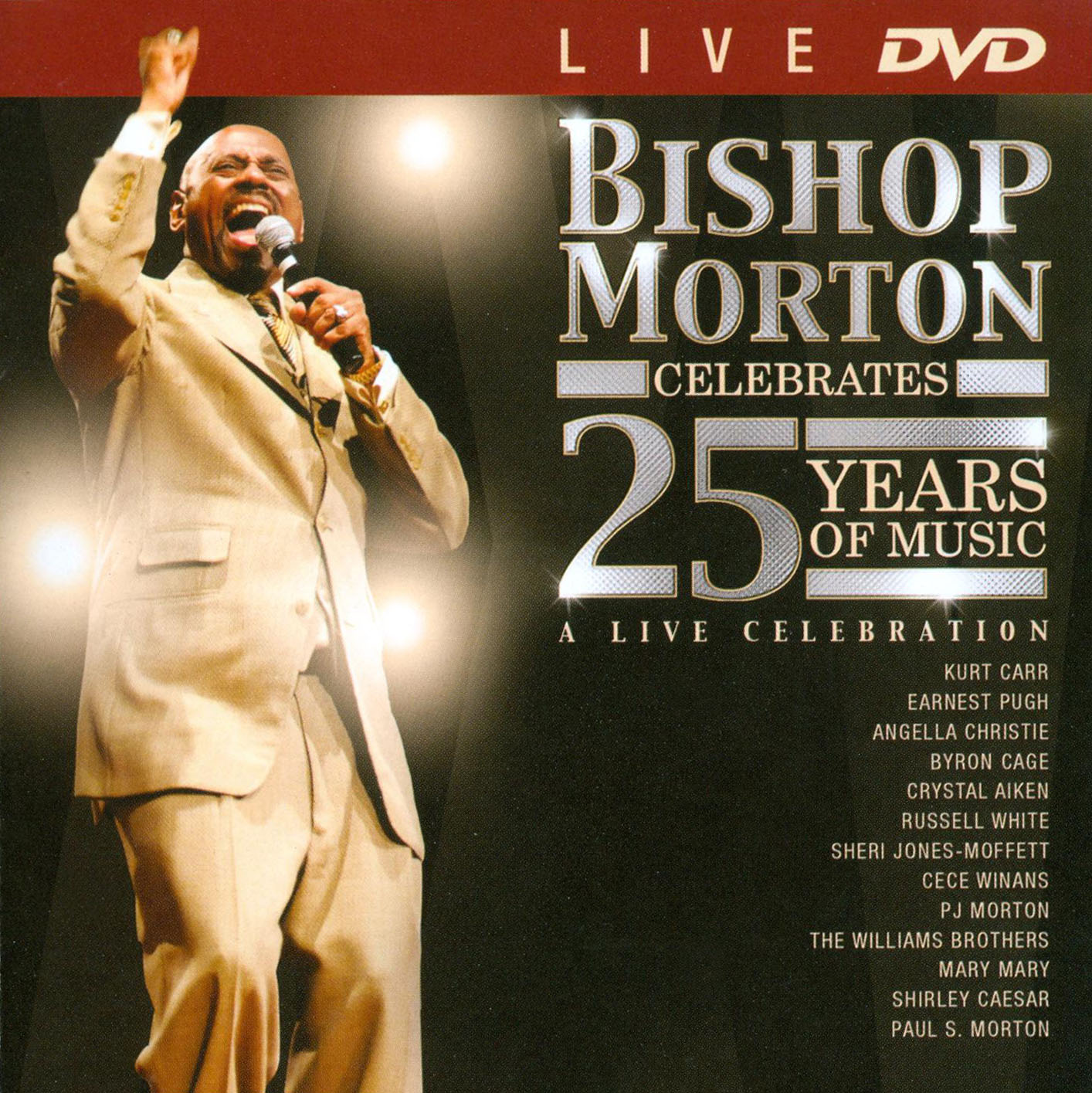 Bishop Paul S Morton Free Downloads
