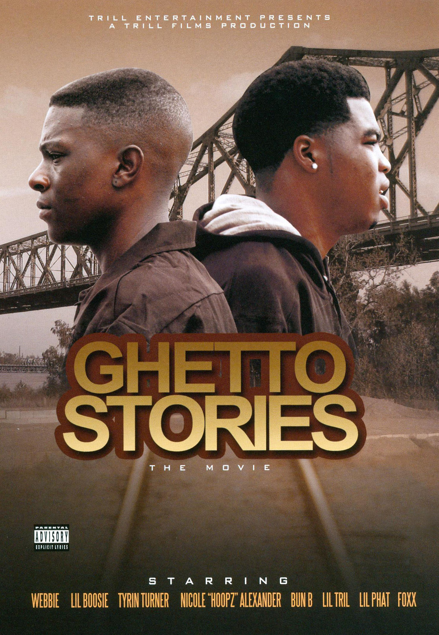 ghetto stories movies boosie lil dvd allmovie booksamillion covers tumblers selling