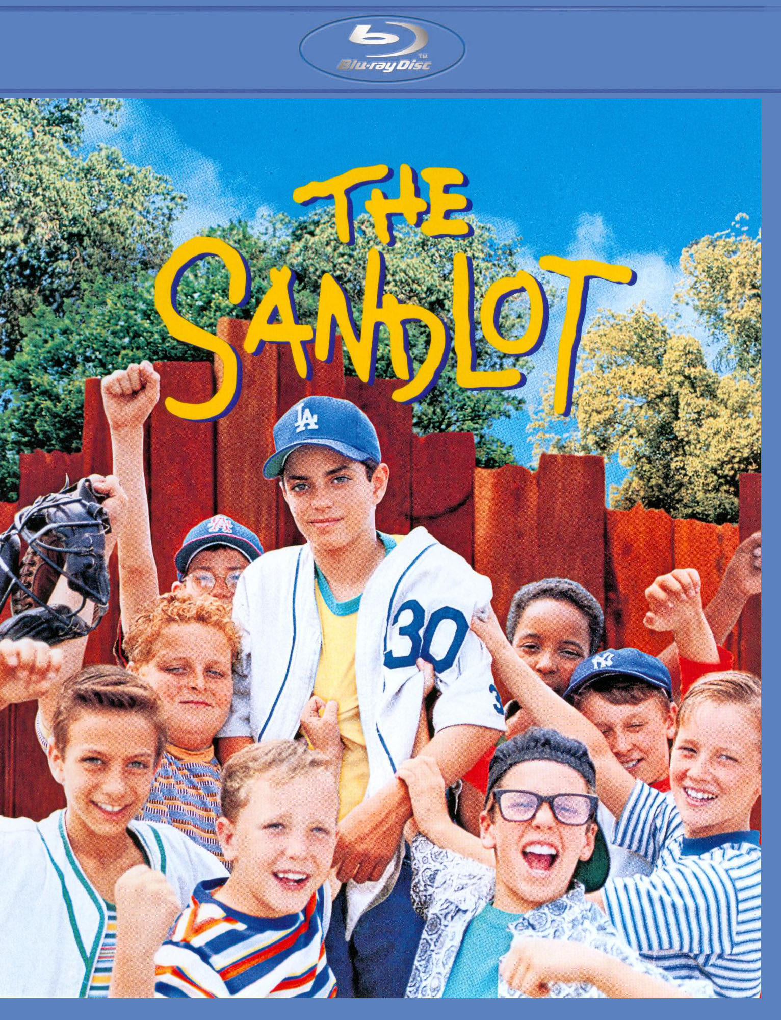 The Sandlot Cast 2005