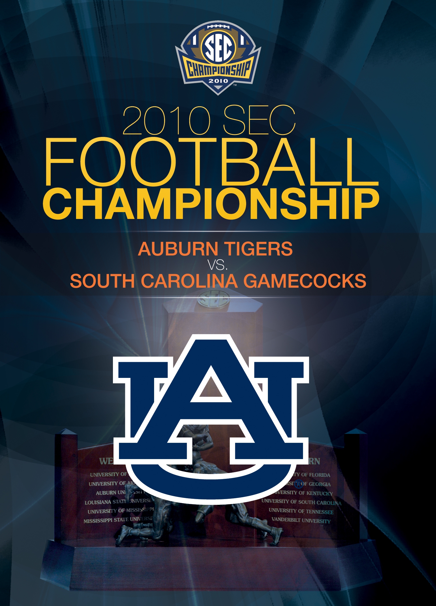 SEC Helmet Schedule