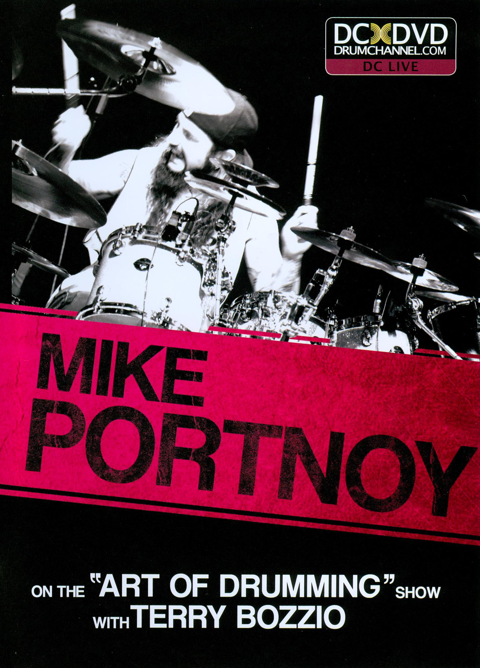 Mike Portnoy Drum Kit