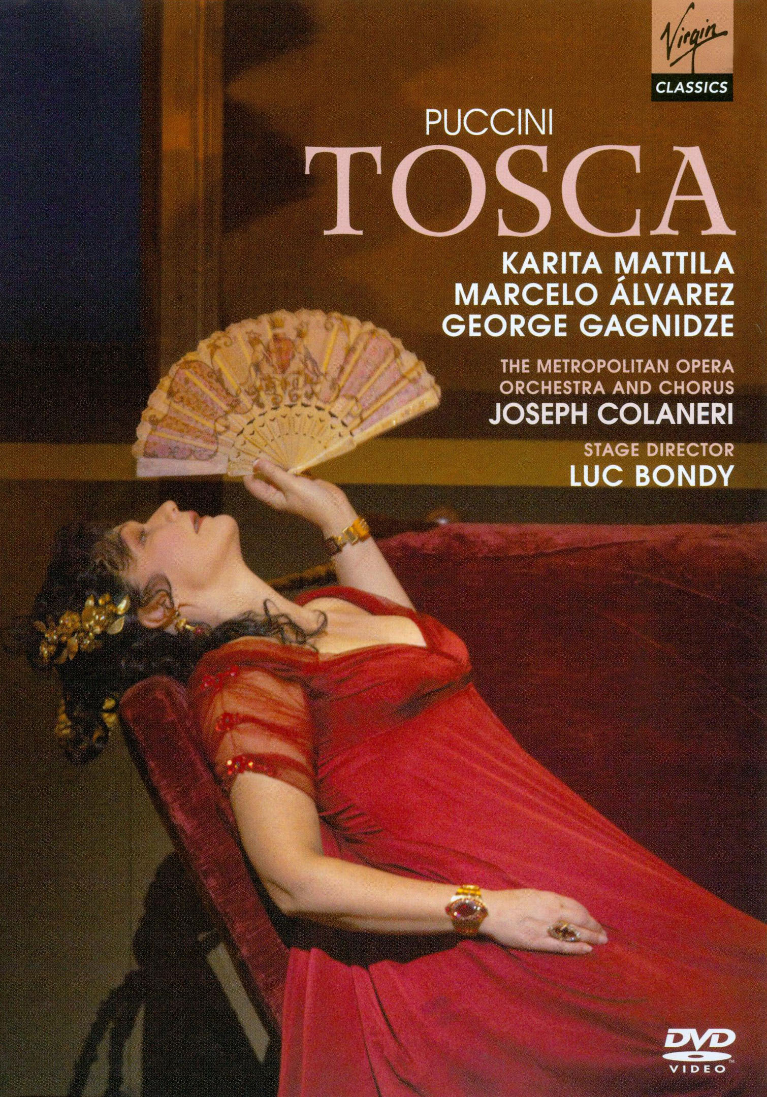 tosca opera songs
