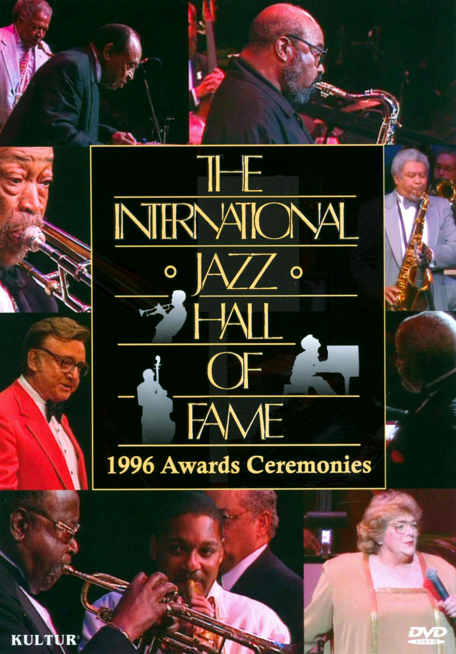 International Jazz Hall of Fame 1996 Awards Ceremonies (1996