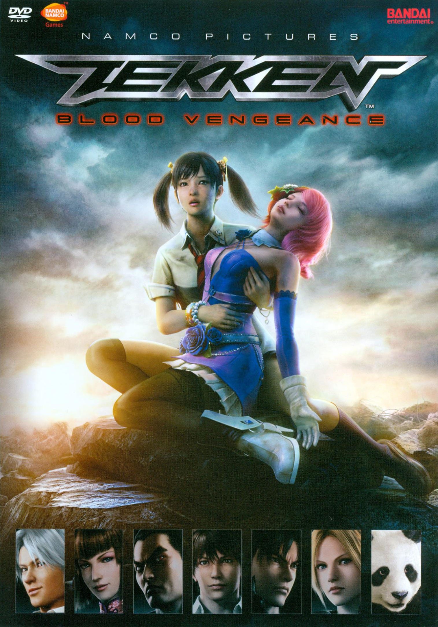 Tekken Blood Vengeance Full Movie Free Download In Hindi Mp4 Movies