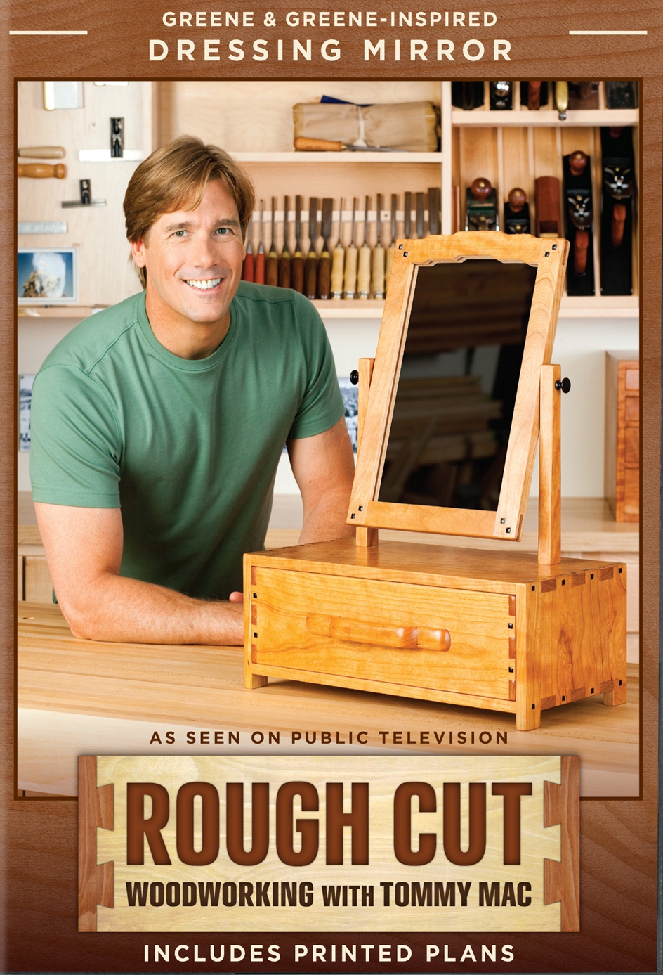 Rough Cut With Fine Woodworking
