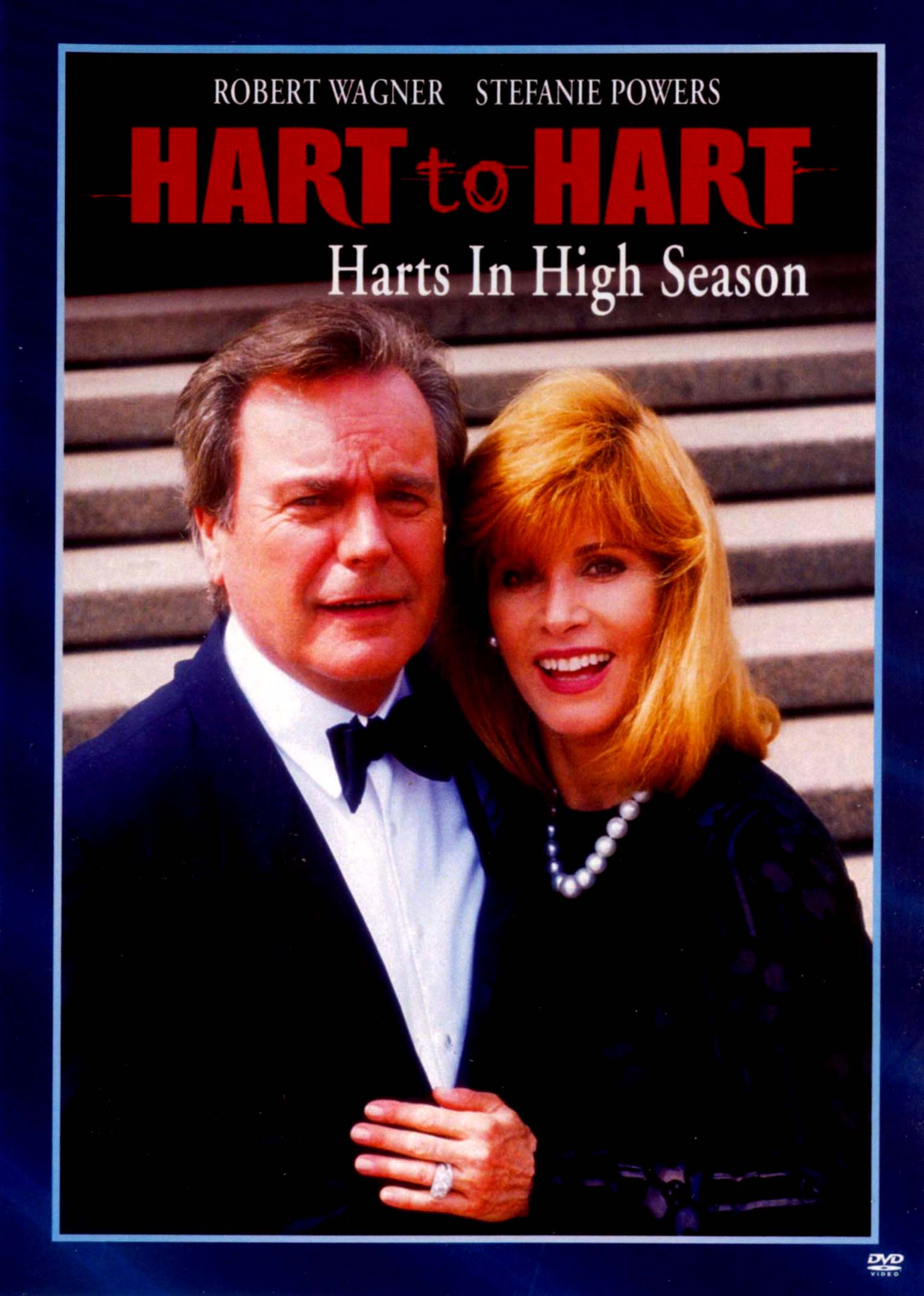 Hart to Hart Harts in High Season (1996) Christian Nyby II