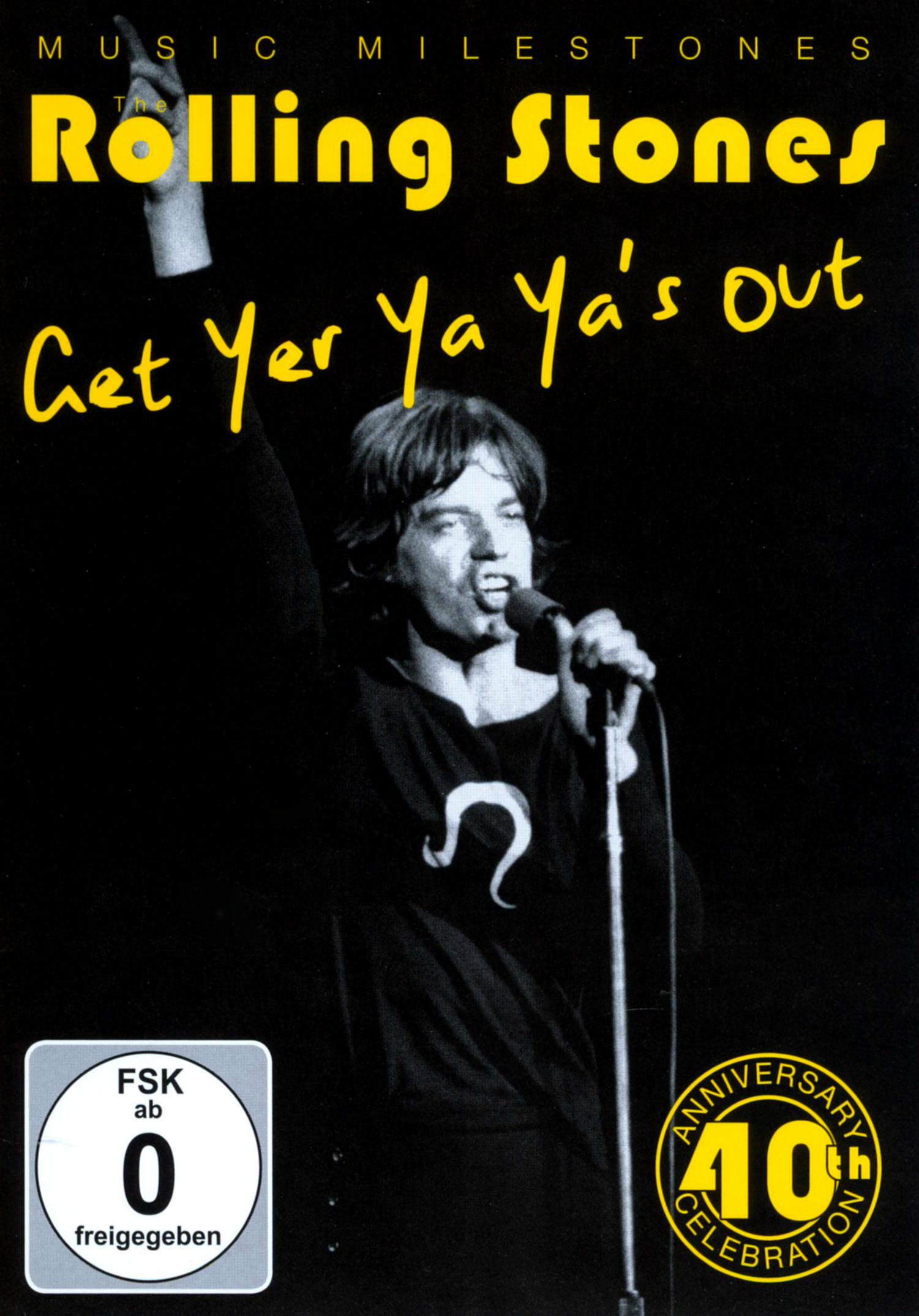Rolling Stones Music Milestones Get Yer YaYa's Out (2010) Synopsis, Characteristics Rolling Stones Music Milestones Get Yer YaYa's Out (2010) Synopsis, Characteristics