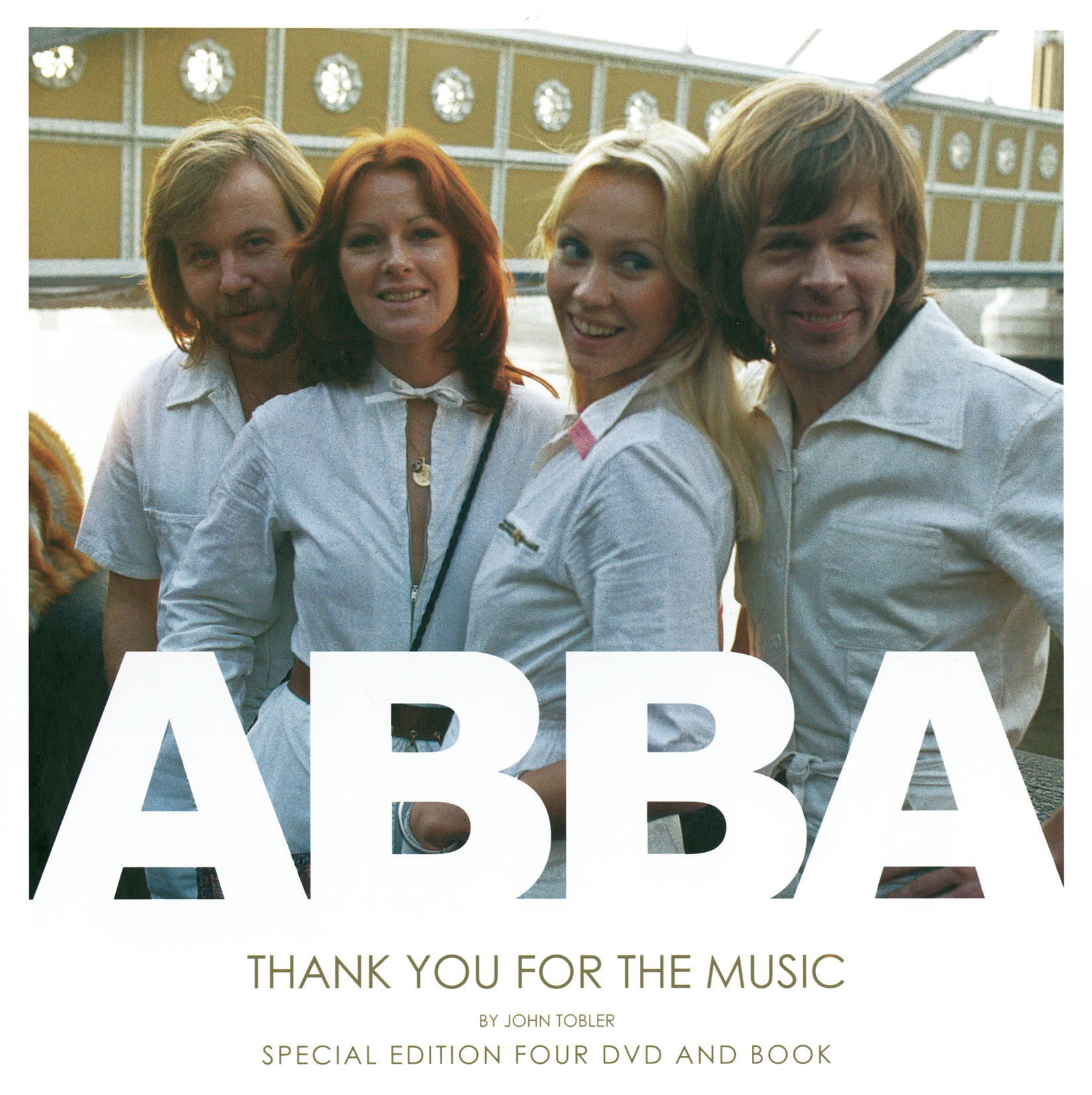 Abba Musical Thank You For The Music