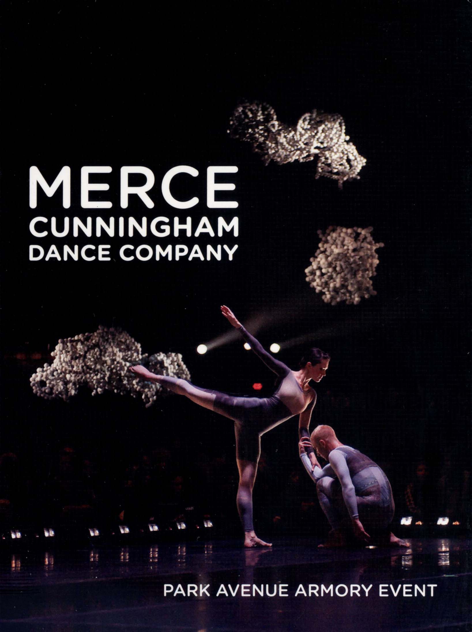Merce Cunningham Dance Company: Park Avenue Armory Event