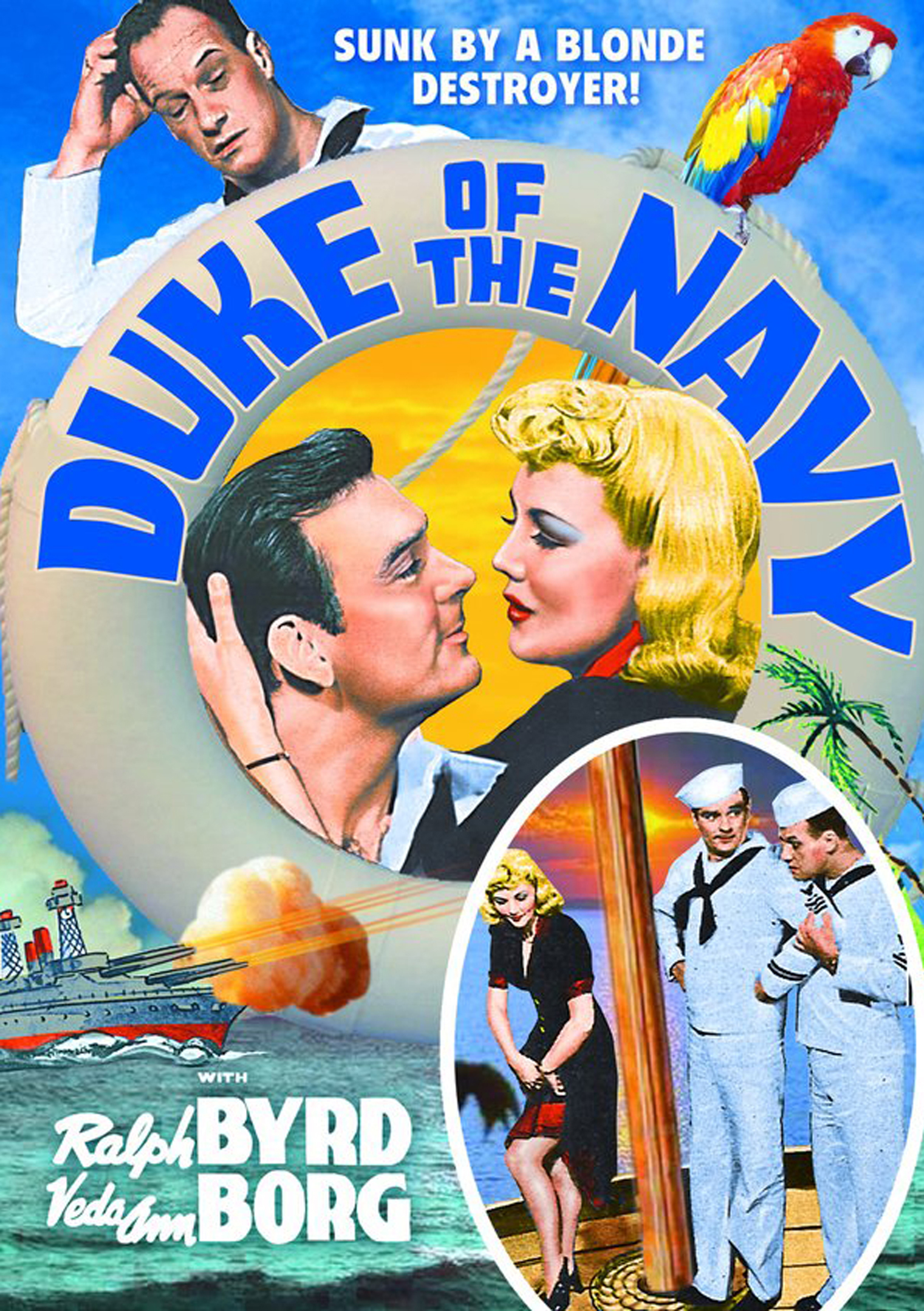 Duke of the Navy