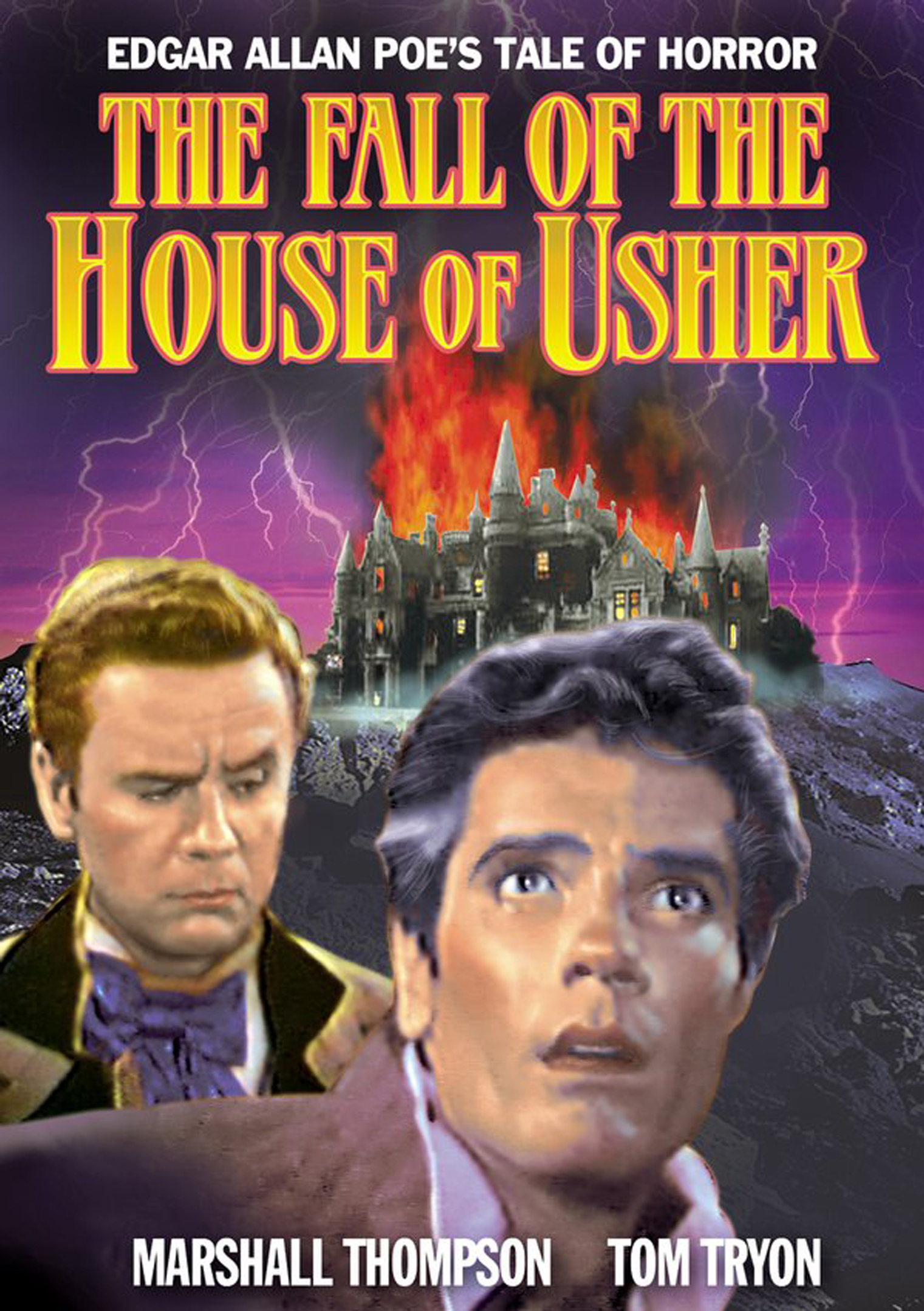 the fall of the house of usher and other tales