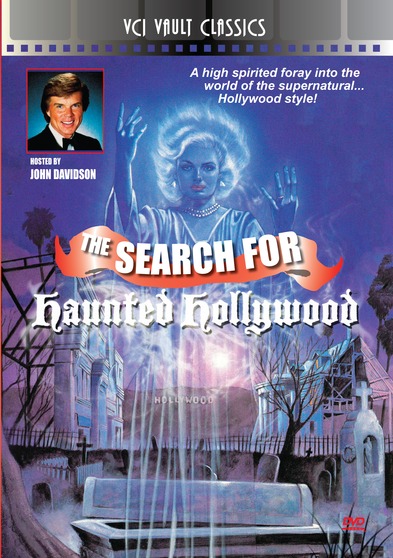 Search for Haunted Hollywood