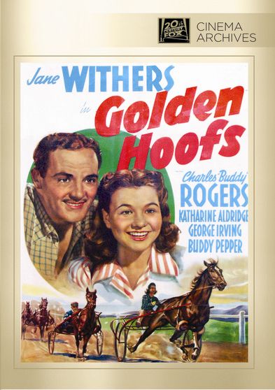 Golden Hoofs