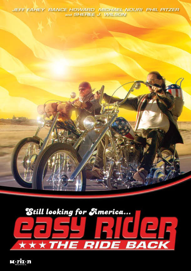 Easy Rider The Ride Back (2010) Dustin Rikert Cast and Crew AllMovie