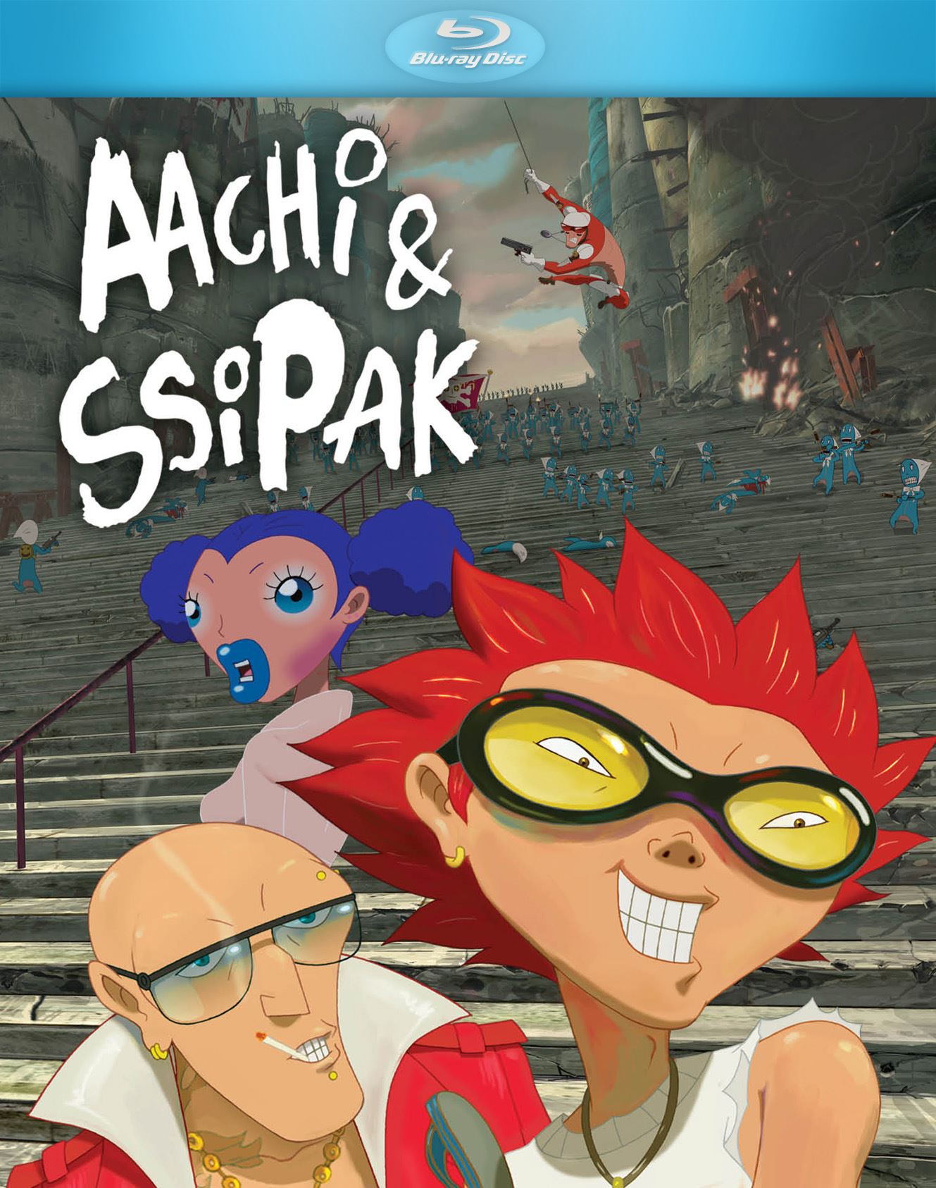 Aachi & Ssipak (2006) - Joe Bum-Jim | Synopsis, Characteristics, Moods