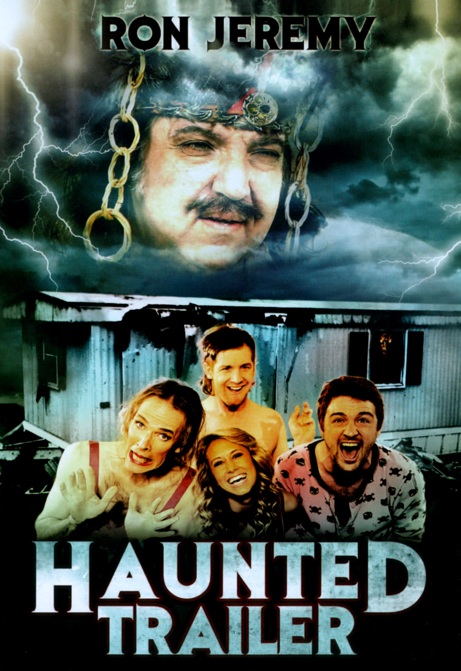 Haunted Trailer