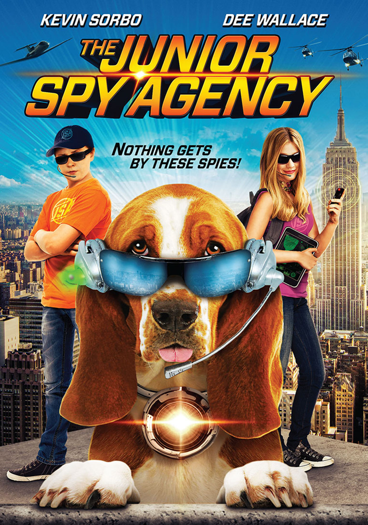 spy agent movies