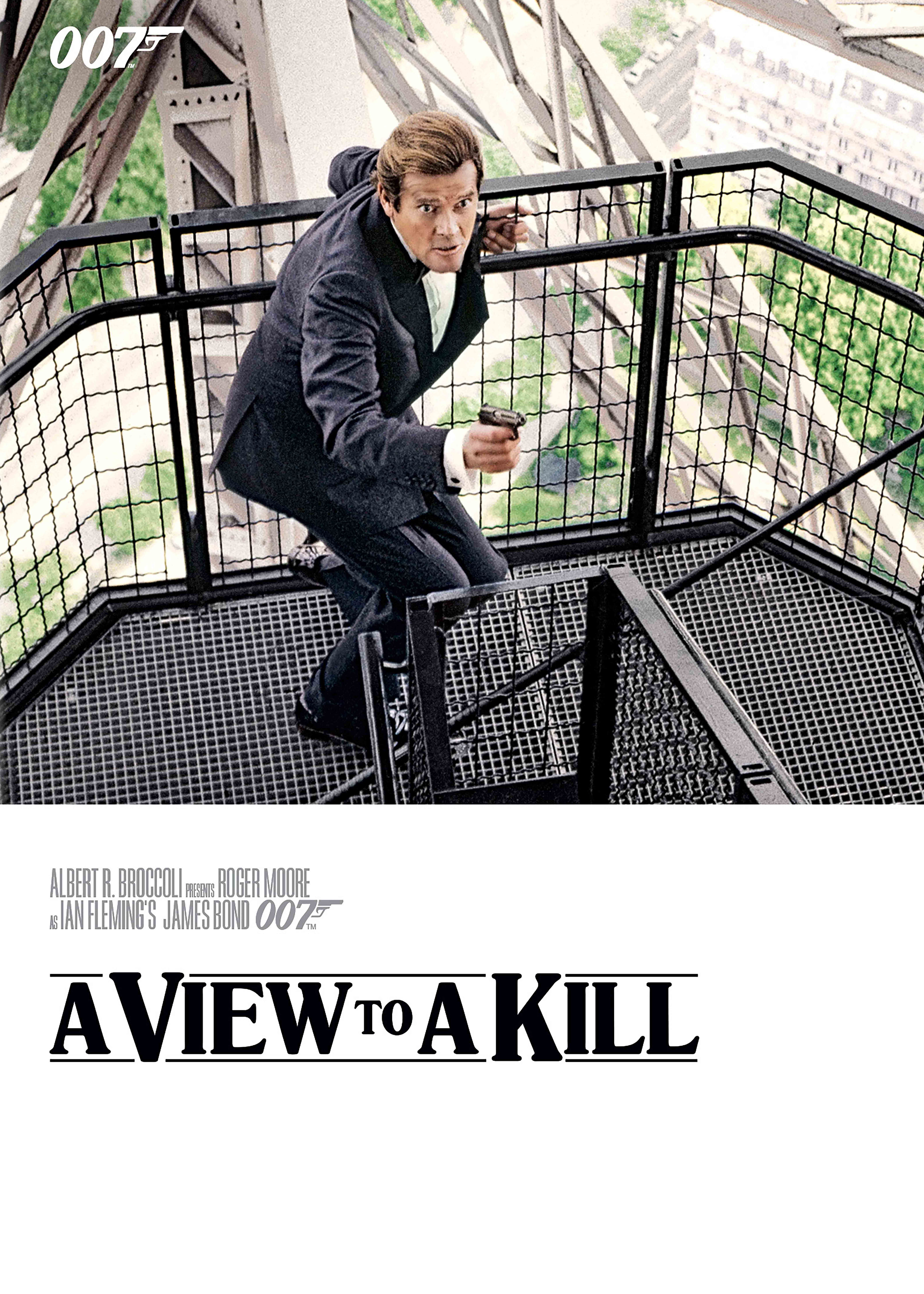 DVD A VIEW TO A KILL NEUF - Photo 1 sur 1