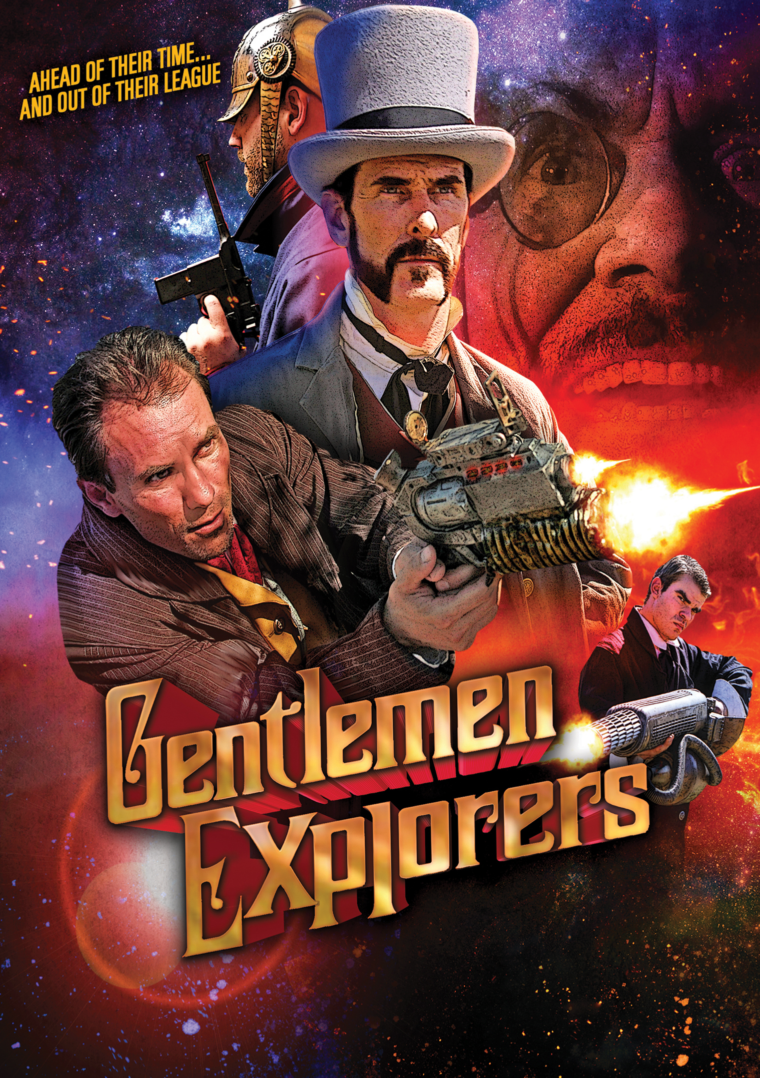 Gentlemen Explorers (2013) - Matt Snead | Synopsis, Characteristics, Moods, Themes and ...