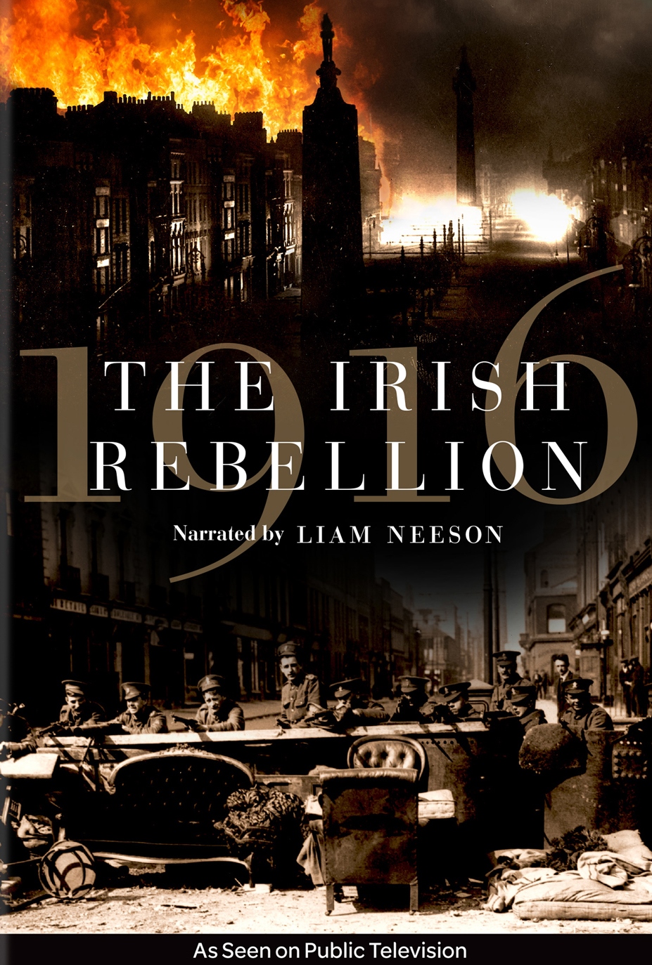 1916 The Irish Rebellion (2015) Pat Collins,Ruan Magan Releases
