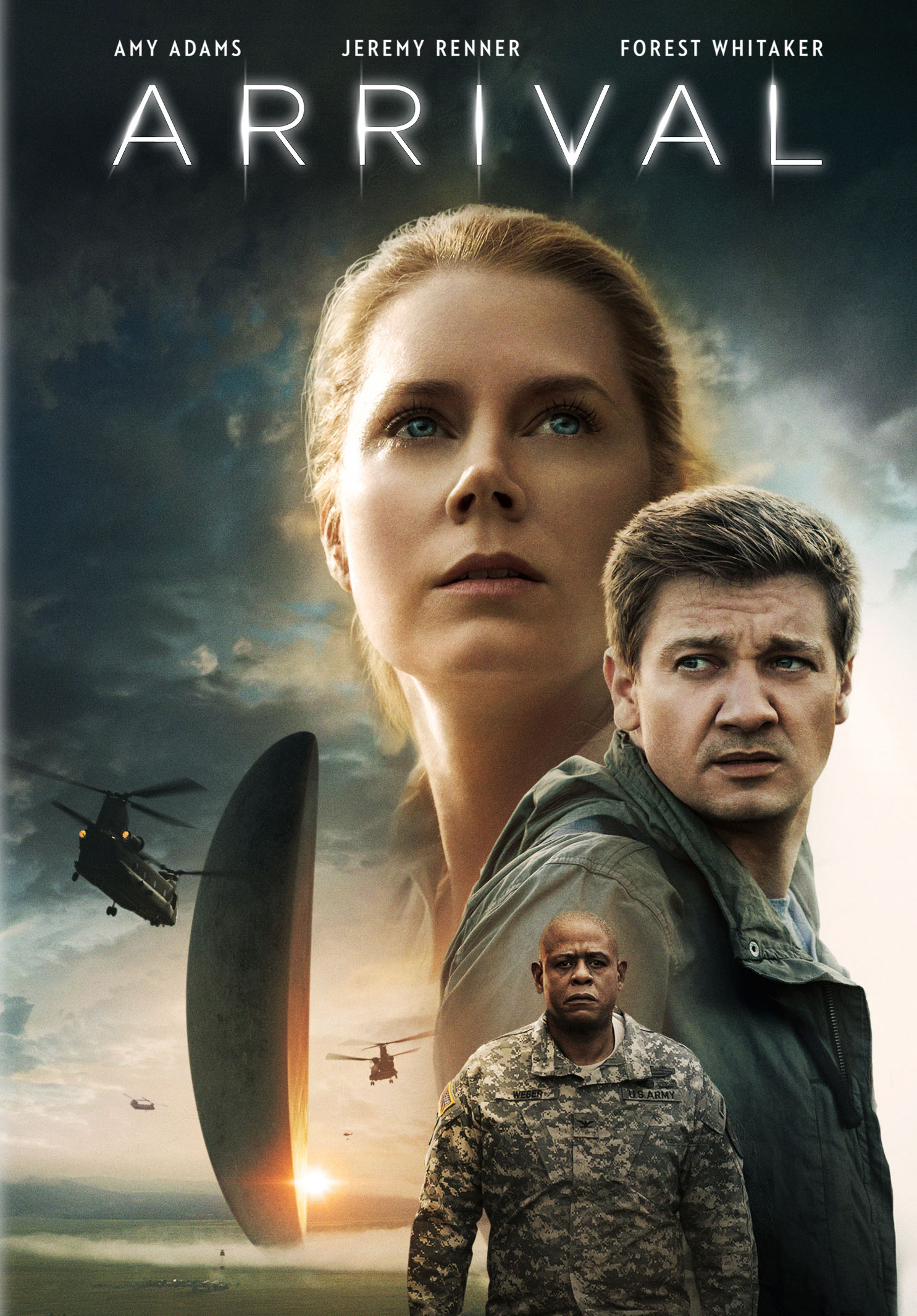 2016 Arrival 2016 Arrival