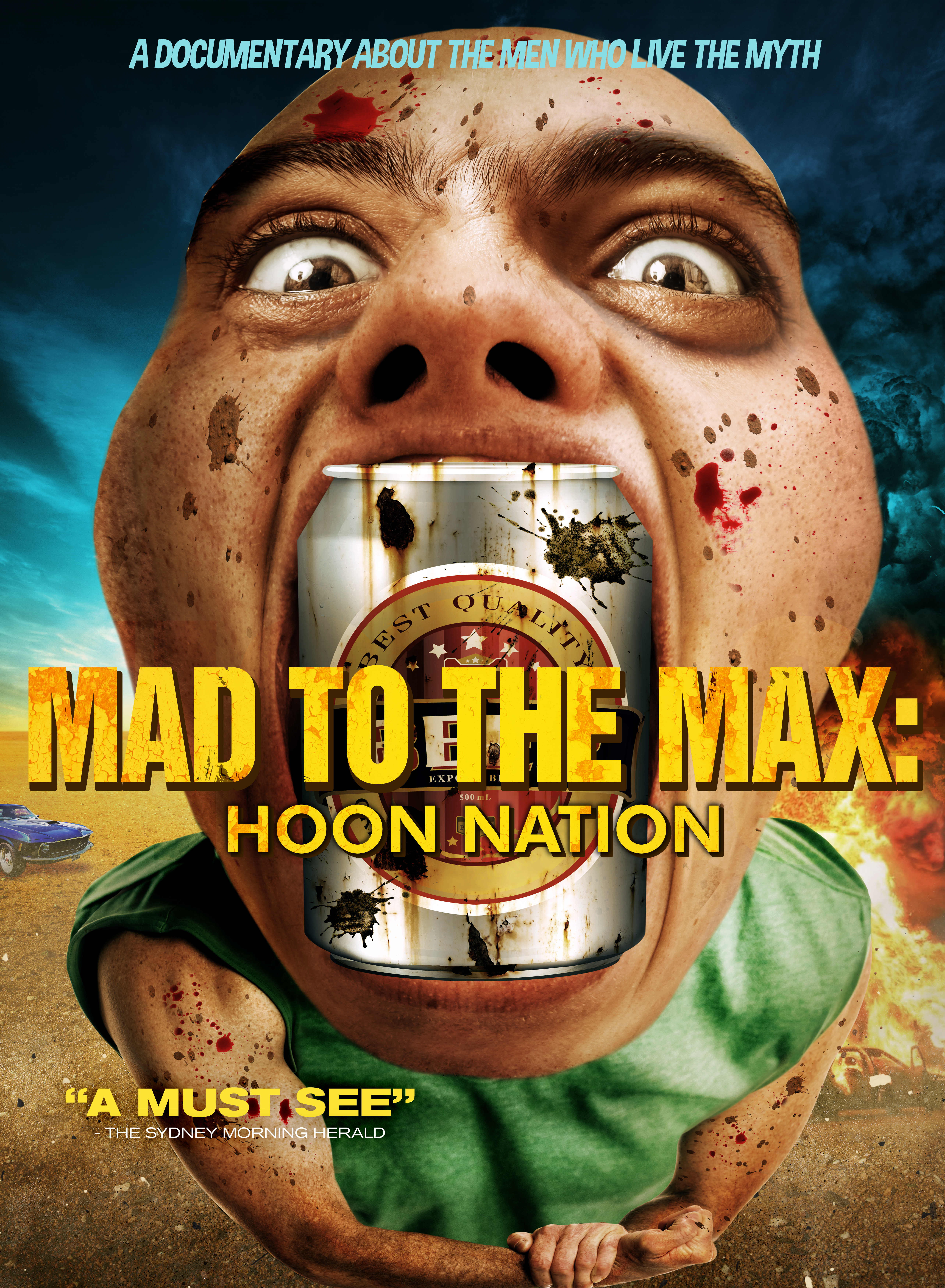 MAD TO THE MAX: HOON NATION