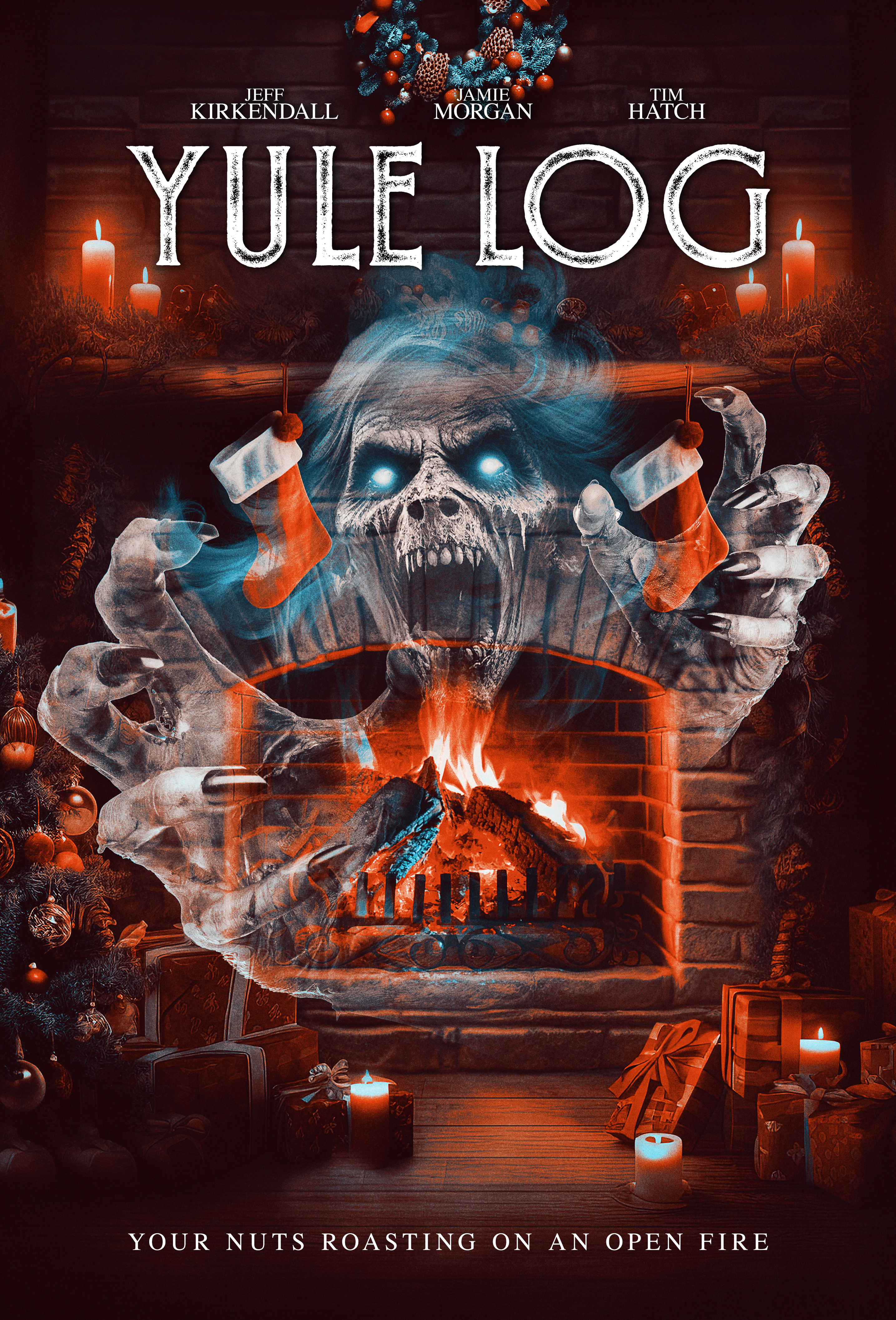 YULE LOG