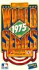 MLB: 1975 World Series - Cincinnati vs. Boston