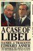 A Case of Libel