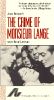 Le Crime de Monsieur Lange