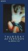 Thursday Afternoon
