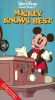 Mickey Knows Best
