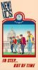 New Kids on the Block Cartoons, Episode 3: In Step ... Out of Time