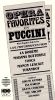 Opera Favorites by Puccini