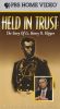 Held in Trust: Lt. Henry O Flipper