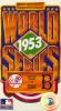 MLB: 1953 World Series