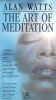 Alan Watts: The Art of Meditation
