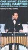 One Night Stand: Lionel Hampton and an All-Star Jazz Ensemble