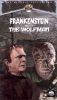 Frankenstein Meets the Wolfman