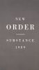 New Order: Substance