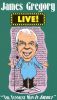 James Gregory: Live